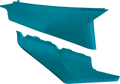 ACERBIS Side Panels - Teal/Metallic 2726597441