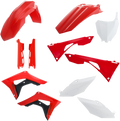 ACERBIS Full Replacement Body Kit - OEM '19 Red/White/Black 2736256345
