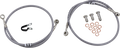 GALFER Brake Line - Stainless Steel FK003D431-2
