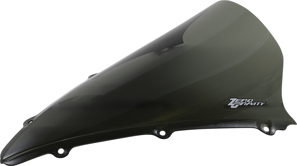 Zero Gravity Sport Winsdscreen - Smoke - YZFR1 '04-'06 23-539-02