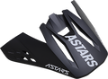 ALPINESTARS Visor S-M5 - Rayon Matte Black/Grey 8984021-1179