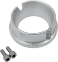 WSM Keihin Adapter - Silver 38-42 mm 006-665