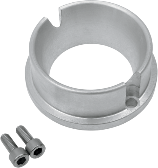 WSM Keihin Adapter - Silver 38-42 mm 006-665