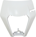 ACERBIS Headlight Shell - White 2726620002