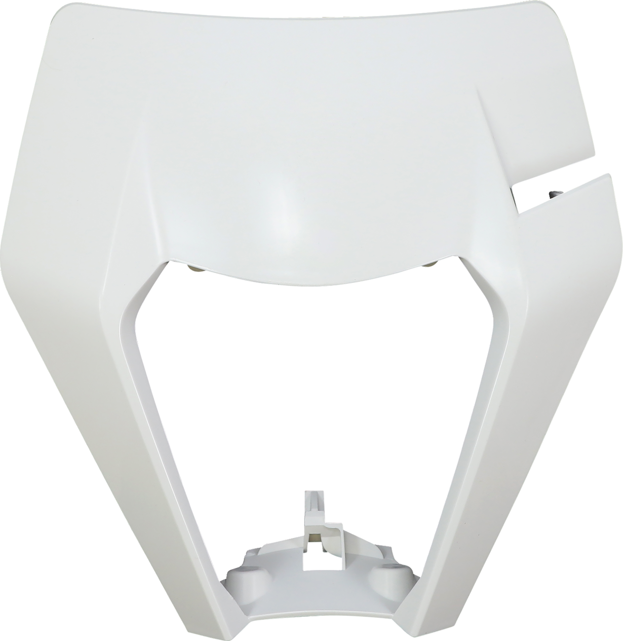 ACERBIS Headlight Shell - White 2726620002