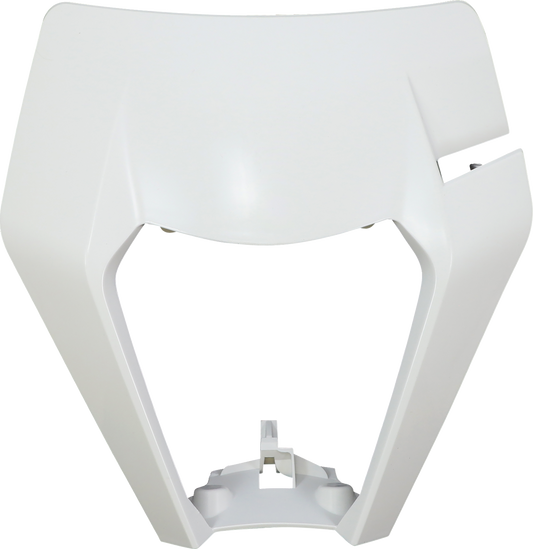 ACERBIS Headlight Shell - White 2726620002