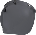 AFX 3-Snap Flip Shield - Bubble - Smoke 0131-0095