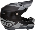 6D ATR-2 Helmet - Fusion - Black - Large 12-2907