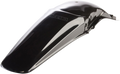 ACERBIS Rear Fender - Black 2071190001