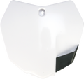 ACERBIS Front Number Plate - White 2314230002