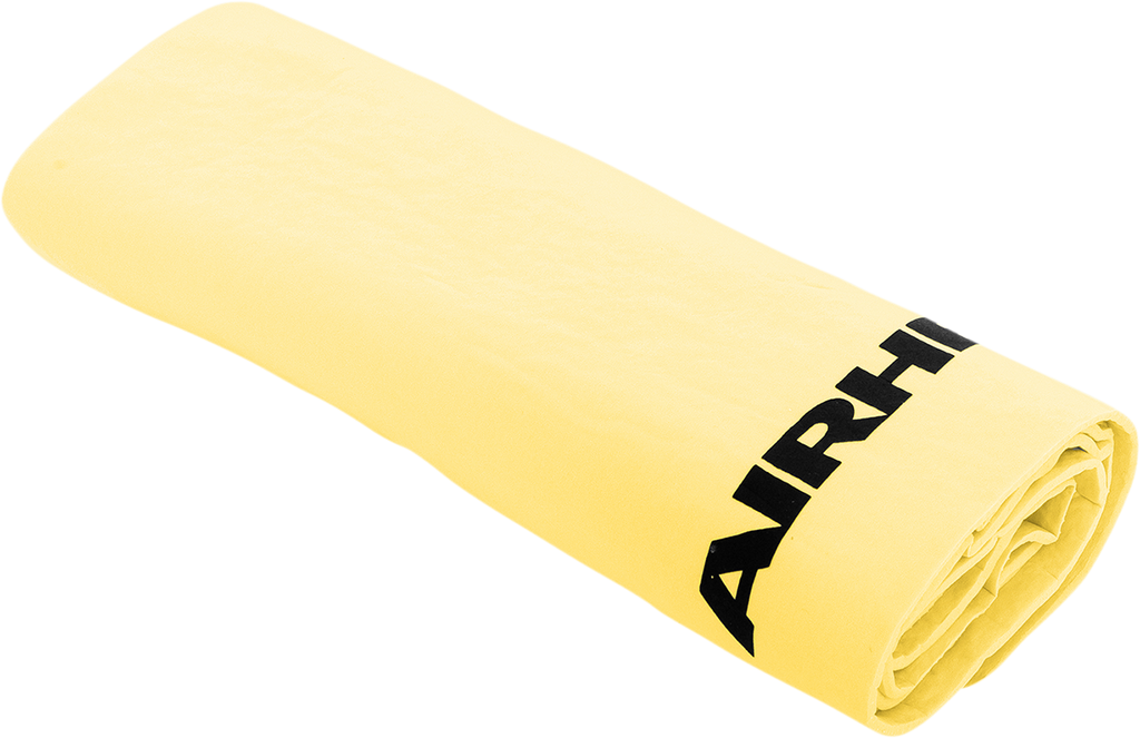 AIRHEAD SPORTS GROUP Absorbing Towel - Yellow AHAT-003