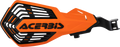 ACERBIS Handguards - K-Future - Orange/Black 2801975225