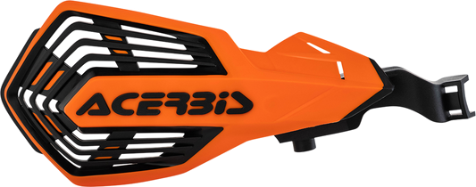 ACERBIS Handguards - K-Future - Orange/Black 2801975225