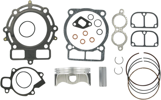 WISECO Piston Kit with Gaskets High-Performance PK1445