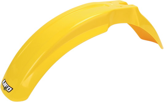 UFO Front Fender - Yellow HU03300-103