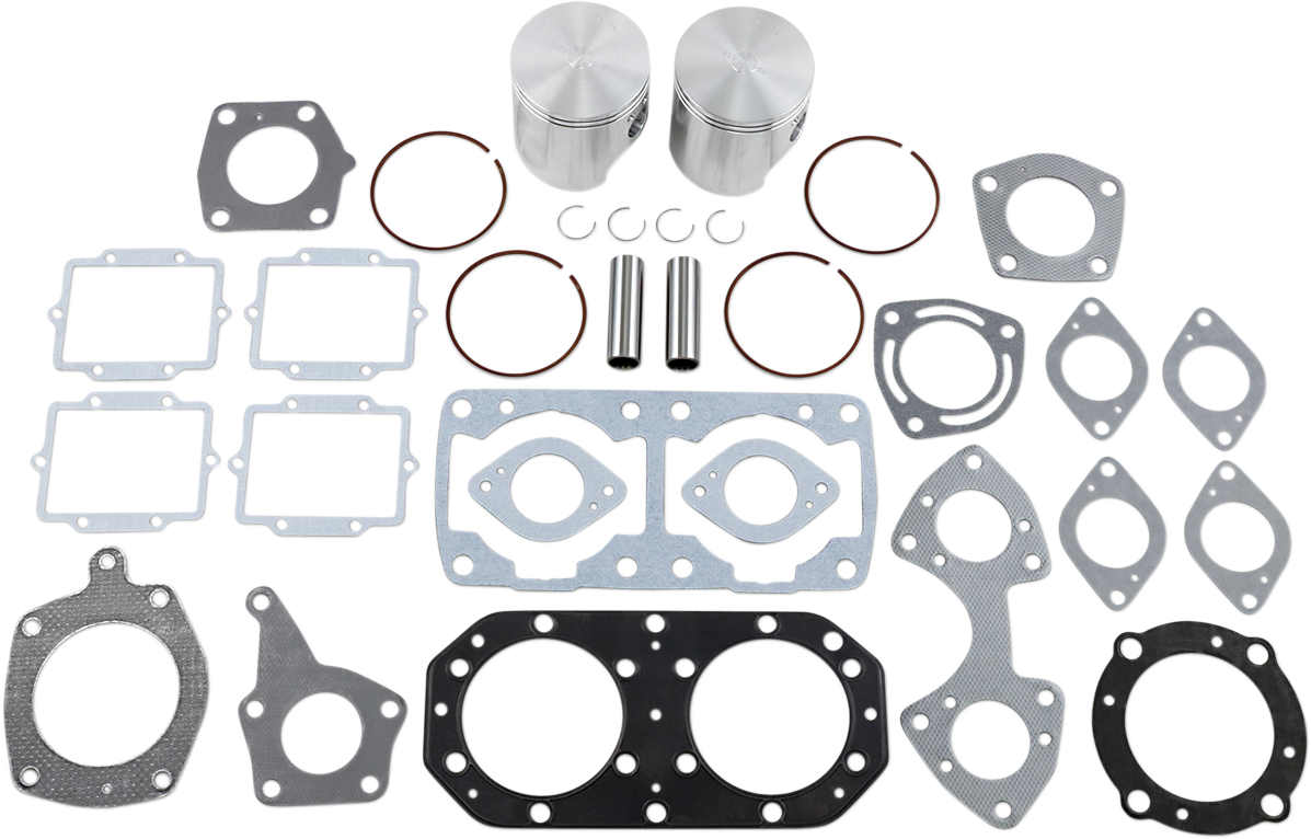 WISECO Piston Kit - Kawasaki High-Performance WK1060