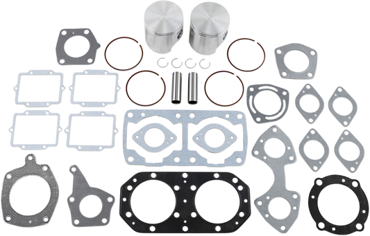 WISECO Piston Kit - Kawasaki High-Performance WK1060