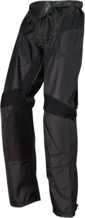 MOOSE RACING Qualifier Over-the-Boot Pants - Black - 28 2901-9171