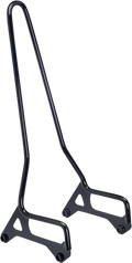 BILTWELL EXFIL Sissy Bar - XL - Gloss Black 5003-103
