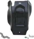 MOOSE RACING Carbon Fiber Skid Plate - Gas Gas | Husqvarna | KTM MSP25017C