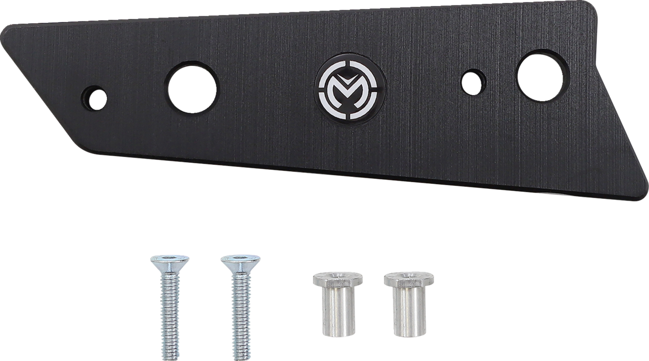MOOSE RACING Pro Chain Guide - Black PX1616