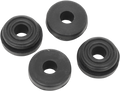 DRAG SPECIALTIES Replacement Saddlebag Grommets - 4 Pack S77-0141