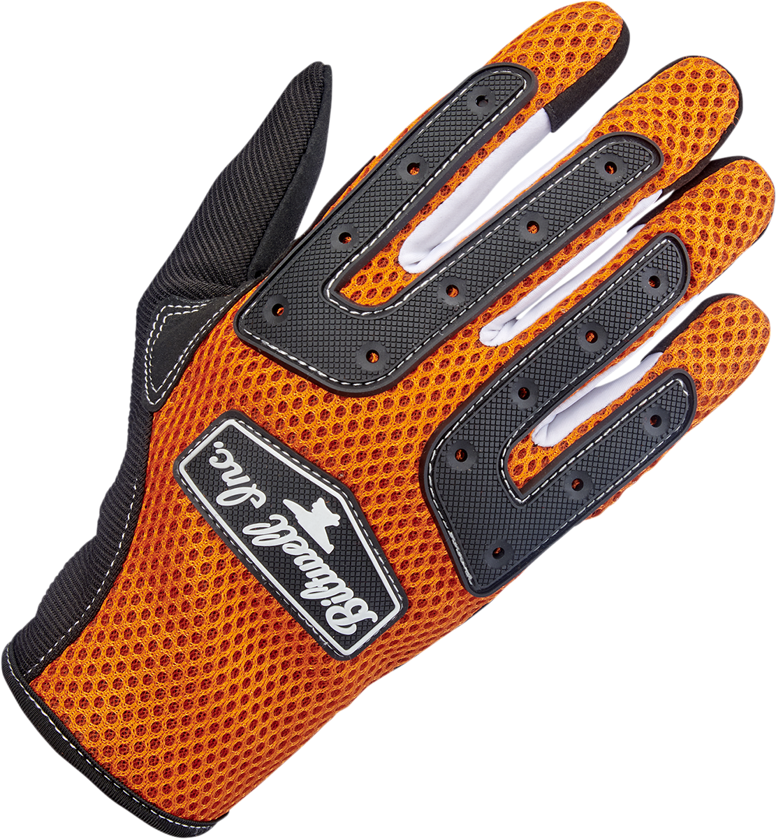 BILTWELL Anza Gloves - Orange - XS 1507-0601-001