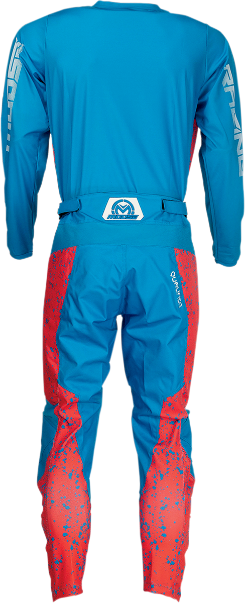 MOOSE RACING Qualifier Jersey - Red/White/Blue - 4XL 2910-6635