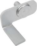 DRAG SPECIALTIES Exhaust Mount Tab - FLT '98-'08 U-08-0223