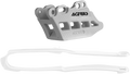 ACERBIS Chain Guide and Slider Kit - Honda CRF250R/CRF450R/RX - White 2666240002