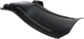 UFO Rear Mud Plate - Black KT04064-001