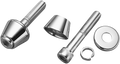 DRAG SPECIALTIES Bolt Cone Kit - Riser - Coarse 430586