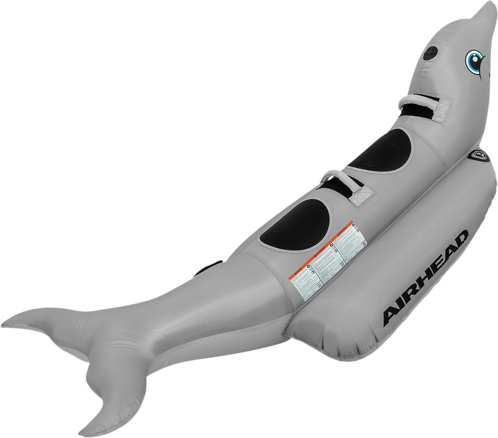 AIRHEAD SPORTS GROUP Dolphin Riding Tube - Towable AHHD-3056