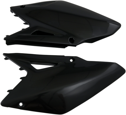 UFO Side Panels - Black SU04918001