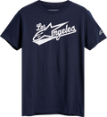 ALPINESTARS Los Angeles T-Shirt - Navy - XL 12337222070XL