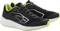 ALPINESTARS Meta Shoes - Black/White/Green - US 12 2654520-163-12