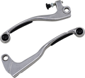 MOOSE RACING Lever Set - Competition - Black 1SGSC32