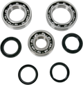 MOOSE RACING Differential Bearing/Seal Kit - Kawasaki - Rear 25-2062