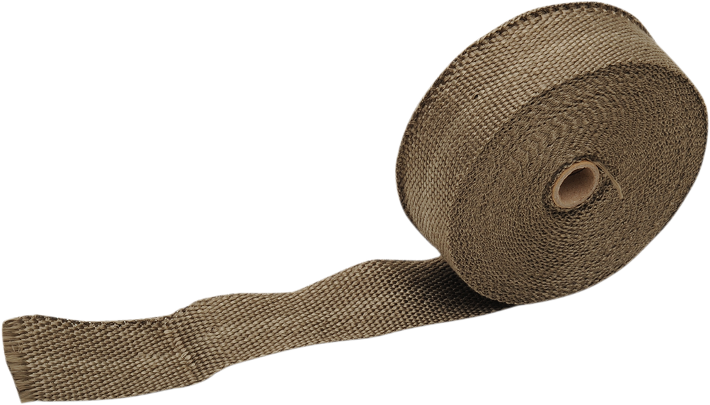 MOOSE RACING Basalt Exhaust Wrap - 2x50 504-2000