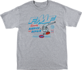 FMF Youth Expert Service T-Shirt - Gray - XL HO21218900GYXL 3032-3529