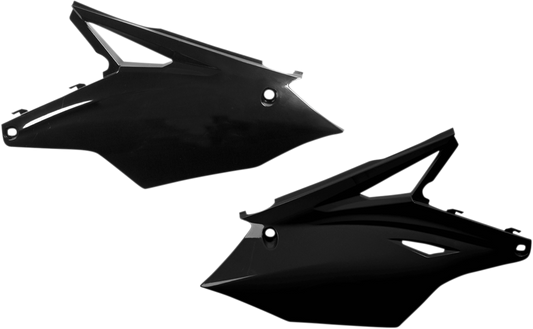 ACERBIS Side Panels - Black 2449560001