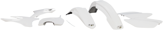 UFO Replacement Body Kit - White ACTUALLY BODY KIT YAKIT301-046