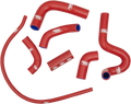 SAMCO SPORT Radiator Hose Kit - Red - Ducati DUC8-RD