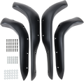 MAIER Fender Flares - Textured Black - Suzuki 49302-20