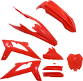ACERBIS Full Replacement Body Kit - Red 2936280004