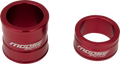 MOOSE RACING Fast Wheel Spacer - Front - Red - Honda W16-1304R