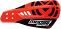 MOOSE RACING Handguards - Qualifier - Red 0635-1459