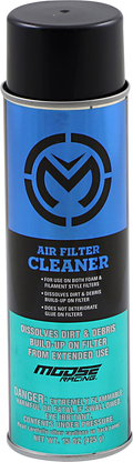 MOOSE RACING Air Filter Cleaner - 15 oz. net wt. - Aerosol SPAFC1