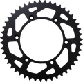 MOOSE RACING Steel Rear Sprocket - 47 Tooth 1210-808-47-STL