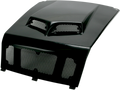 MAIER Hood - Black - Scooped 194710